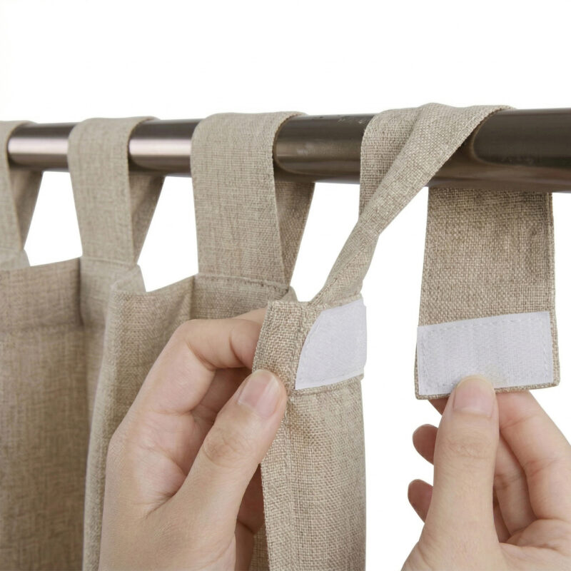 Uchytenie-záves-suchy-zips