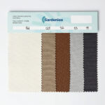 Vzorkovník látok Pure Outdoor a Melange Outdoor – Obrázok 3