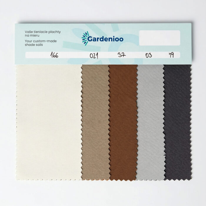 Vzorkovník látok Pure Outdoor a Melange Outdoor – Obrázok 3