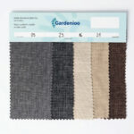 Vzorkovník látok Pure Outdoor a Melange Outdoor – Obrázok 2