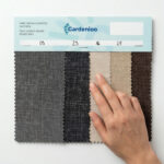 Vzorkovník látok Pure Outdoor a Melange Outdoor