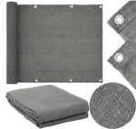 Balkónová zástena na mieru HDPE – Obrázok 28