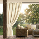 Prémiové vonkajšie závesy na mieru - Melange Outdoor – Obrázok 16