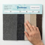 Vzorkovník látok Melange Outdoor