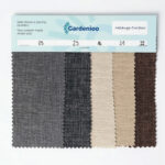 Vzorkovník látok Melange Outdoor – Obrázok 2