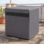Obdĺžnikový ochranný obal na mieru – sivý (antracit)